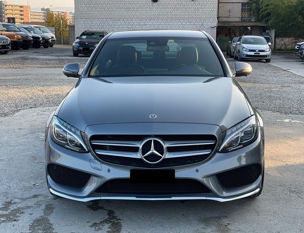 Usato MERCEDES C 250